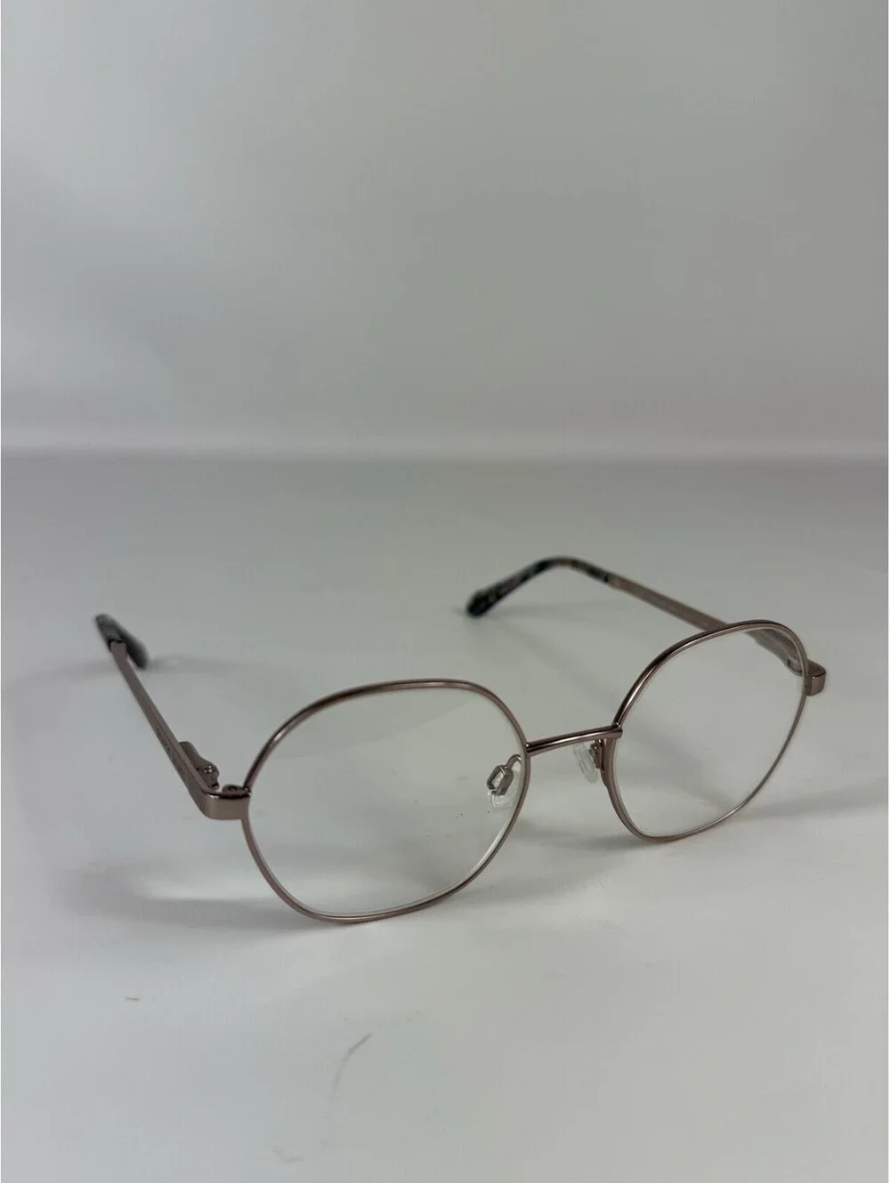 Draper James DJ5009 780 Rose Gold Eyeglasses Frames 49-17-135mm 01/19